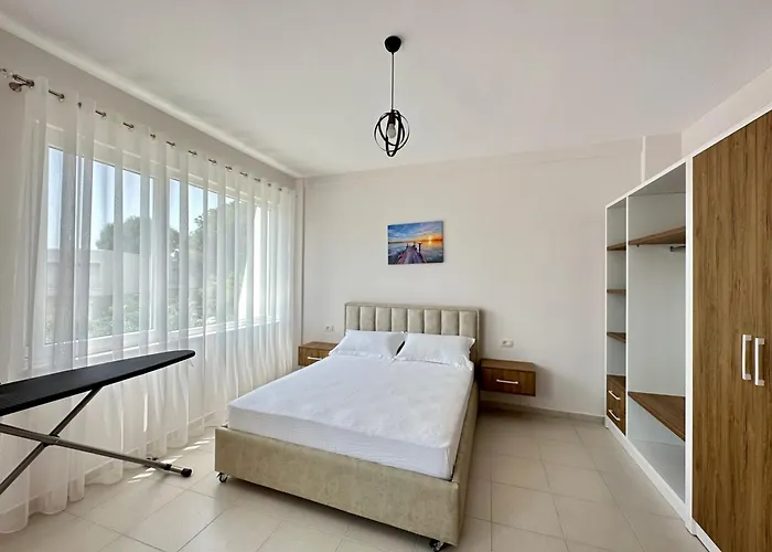 07 Duplex Villa, Gjiri I Lalzit, Lura 2 4 Sunbeds Included