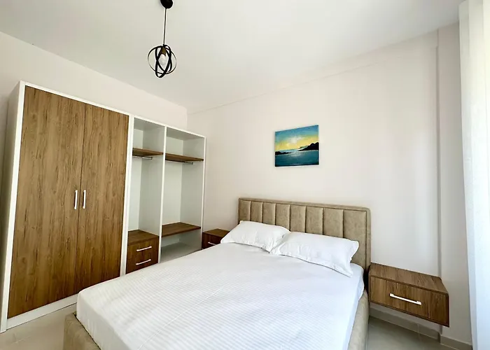07 Duplex Villa, Gjiri I Lalzit, Lura 2 4 Sunbeds Included