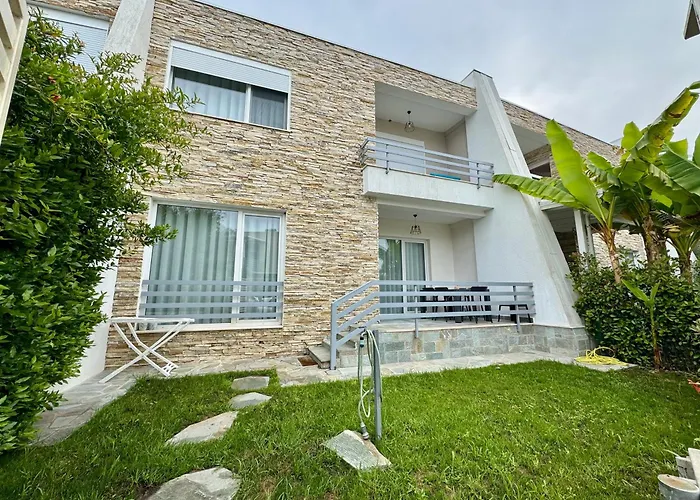 07 Duplex Villa, Gjiri I Lalzit, Lura 2 4 Sunbeds Included