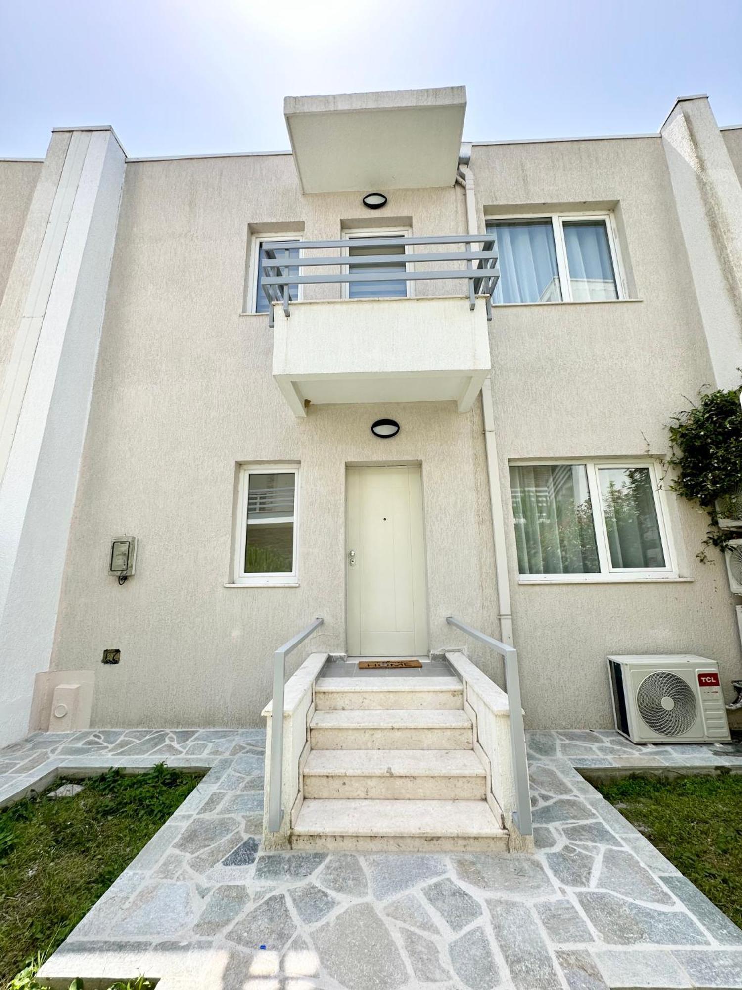 07 Duplex Villa, Gjiri I Lalzit, Lura 2 4 Sunbeds Included Feriehus Durrës