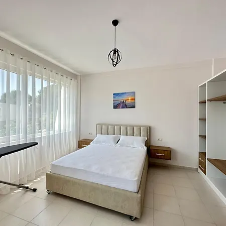 07 Duplex Villa, Gjiri I Lalzit, Lura 2 4 Sunbeds Included Durres Exterior photo