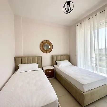 07 Duplex Villa, Gjiri I Lalzit, Lura 2 4 Sunbeds Included Durres Exterior photo