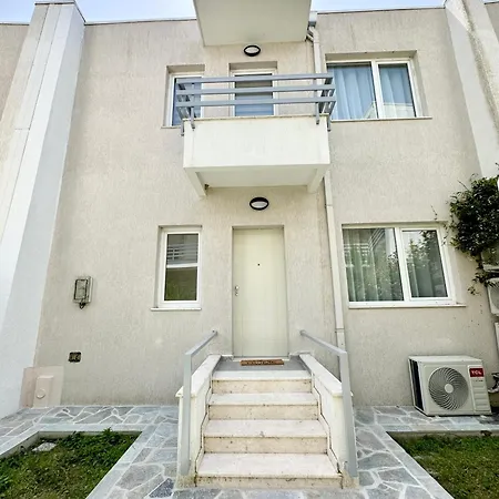 07 Duplex Villa, Gjiri I Lalzit, Lura 2 4 Sunbeds Included Durres Exterior photo
