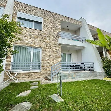 07 Duplex Villa, Gjiri I Lalzit, Lura 2 4 Sunbeds Included Durres Exterior photo