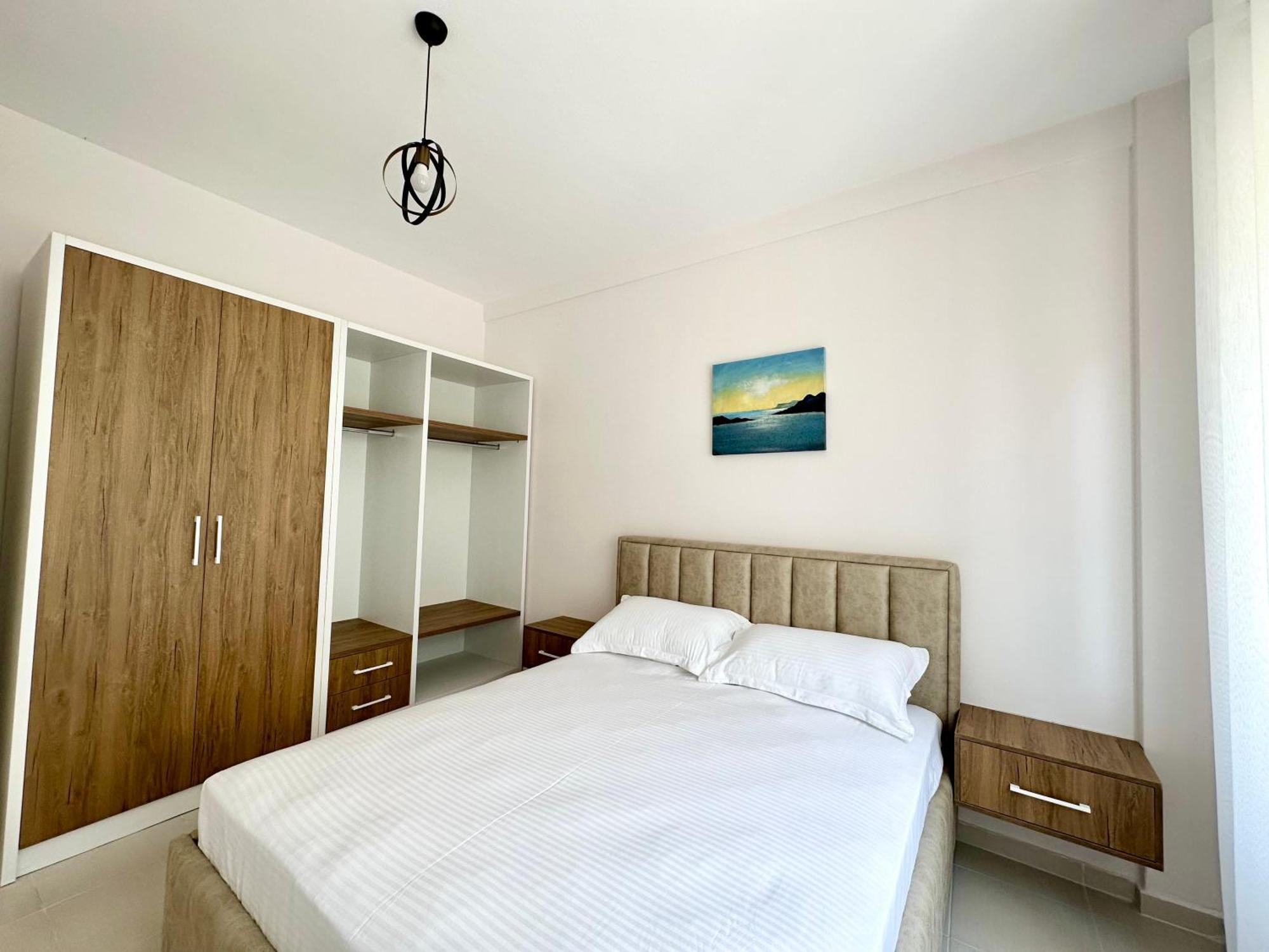 07 Duplex Villa, Gjiri I Lalzit, Lura 2 4 Sunbeds Included Ferienhaus